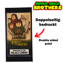 Lord of the Bricks Plakat